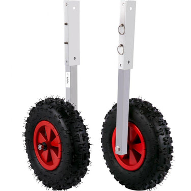 Rodas Traseiras para Barco insuflável (12" 272kg)