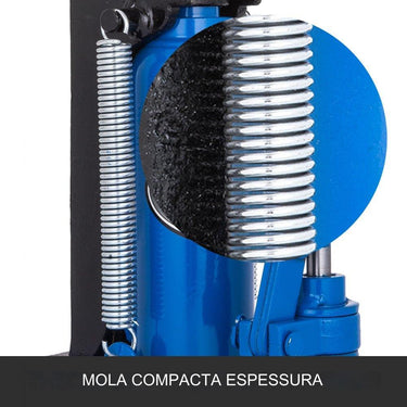 Elevador Hidráulico de Dedos de 5t