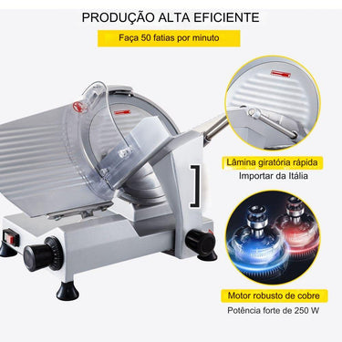 Cortador de Alimentos  - 300mm