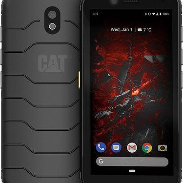 Smartphone Cat CAT S42 H+ 32 GB, Schwarz, 5.50", Dual SIM, 13 Mpx, 4G
