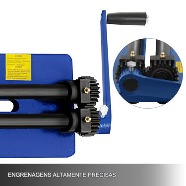 Máquina de Dobrar Barras de Bus (2mm 460mm)