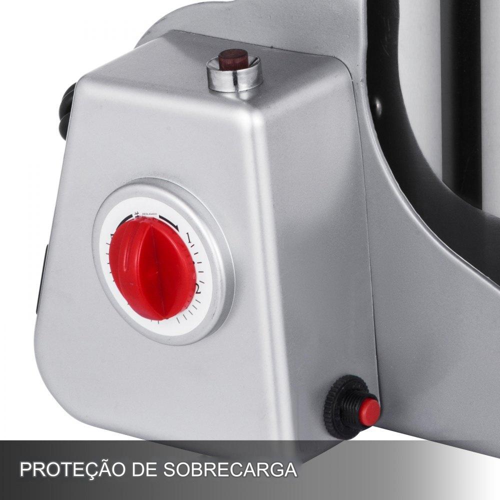 Moinho de Grãos Portátil  700g - 2500W