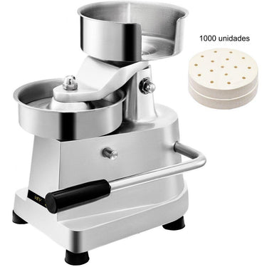 Prensa Hambúrguer 100mm Gourmet