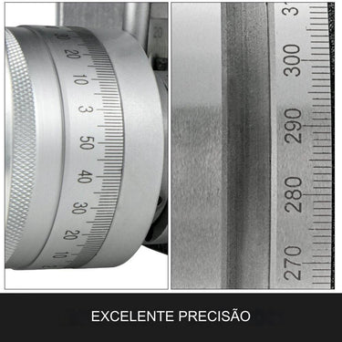 Mesa rotativa multifuncional de 200mm fresadora torno