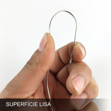 Rolo de Arame de Aço - 0.8mm