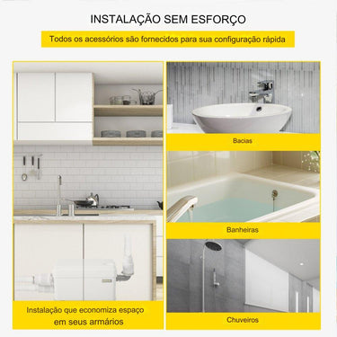 Estação Elevatória de Esgoto  250W