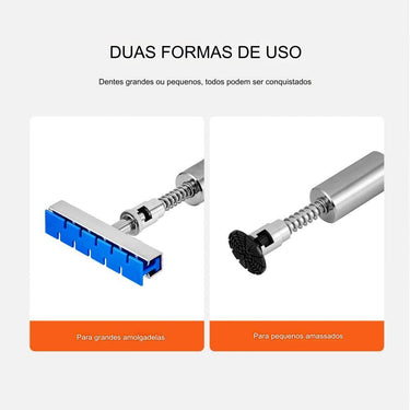 Kit de Reparação de Amassados - 52 Peças