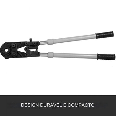 Matriz de Prensa - TH-V Contour - PEX Kupfer - 16-32mm