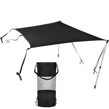 Toldo Bimini para Barco (1.83x2.13m Azul)