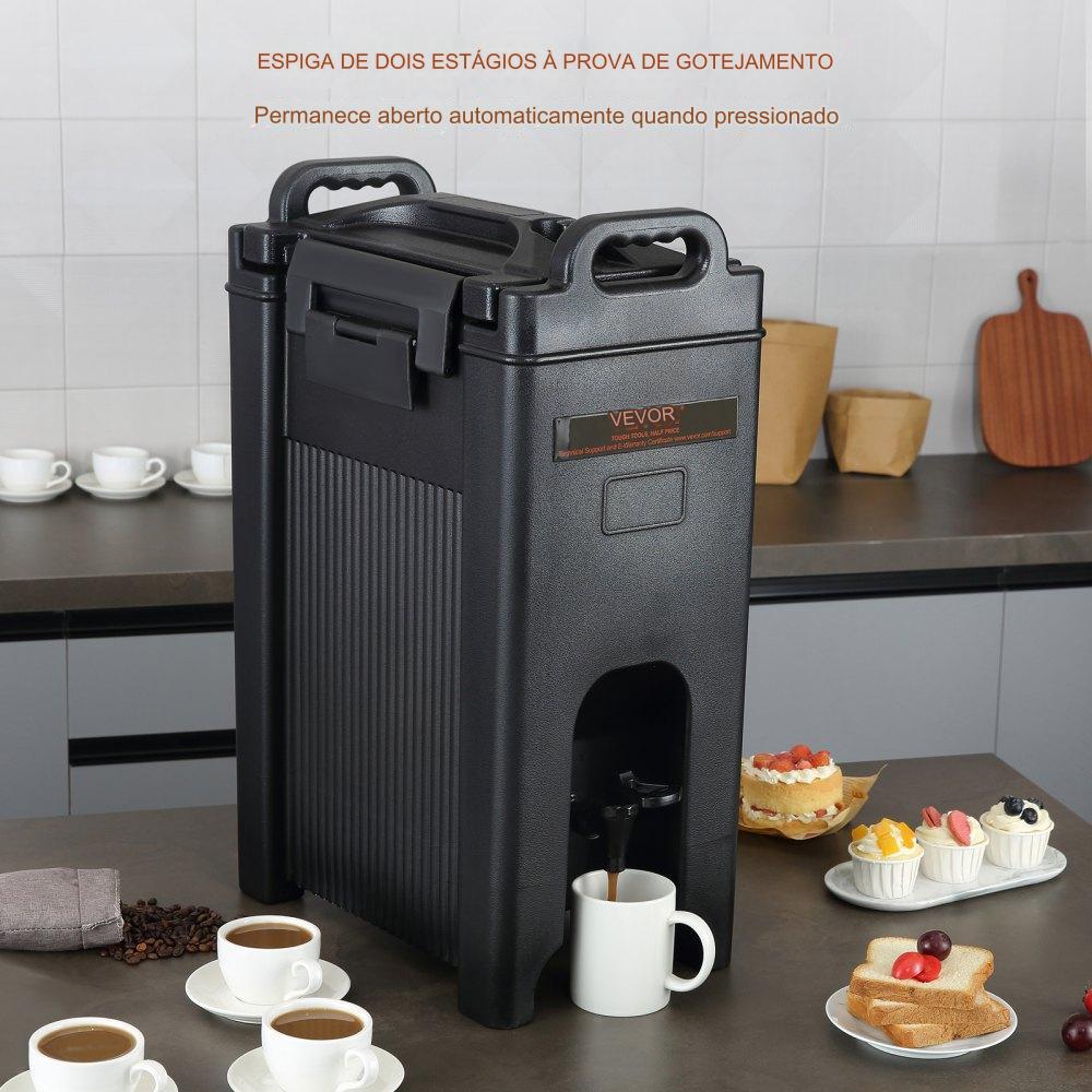 Dispensador de Bebidas Isolado (18.9L)