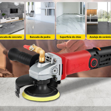 Maquina de polir polidora profissional