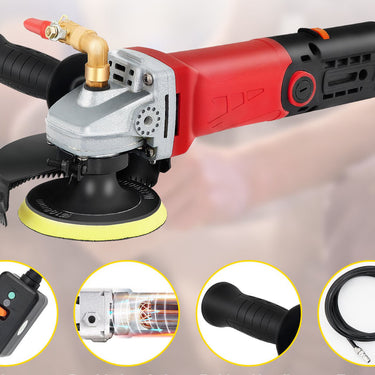 Maquina de polir polidora profissional