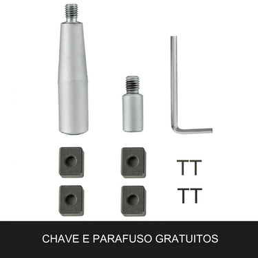 Mesa rotativa multifuncional de 200mm fresadora torno