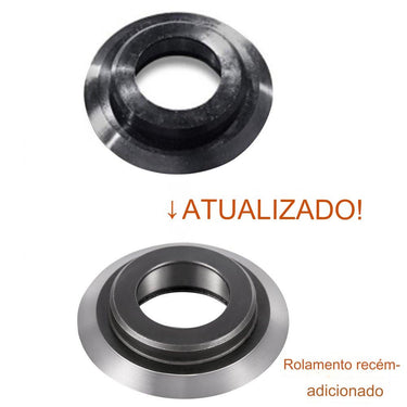 Conjunto de Lâminas para Máquina de Decapagem