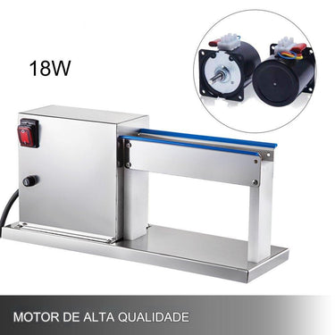 Descascador de Ovos de Codorniz  - Semi-automático 50kg/h