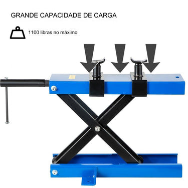 Elevador de Moto  498 kg