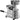 Burger Press 130mm