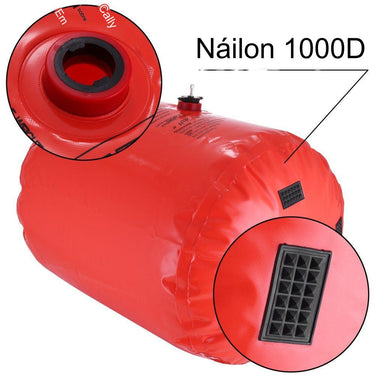 Macaco de Elevação de Ar 4T  - Balão Nylon SUV