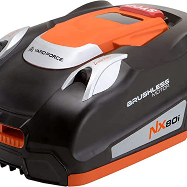 Cortador de relva robótico de até 800 m² YARD FORCE NX80i