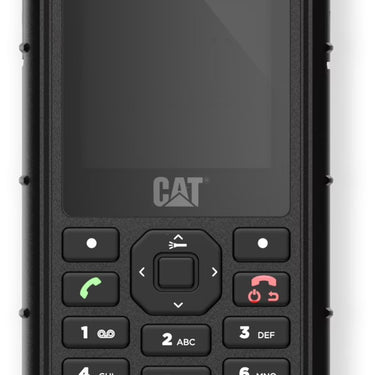Smartphone Cat B26 2G 0.01 GB, à prova d'água, queda, poeira e temperaturas extremas