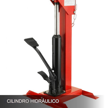 Compressor de Mola Hidráulico (3 Toneladas)