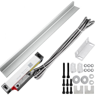 Escala Linear de 50mm com Cabo de 3m