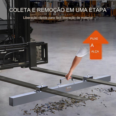 Magnet Besom  - Ímã Coletor de Parafusos