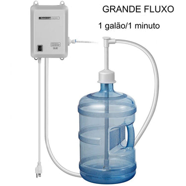 Bomba Dispensadora de Água a 40 PSI