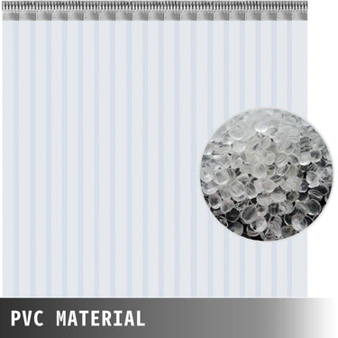 Cortina de Tiras PVC (3m x 2.75m )