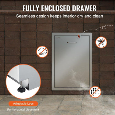 Caixote de Lixo Extensível - Ajustável