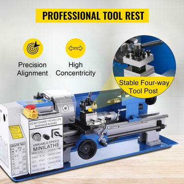 Torno de Metal CJ18A