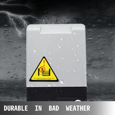 Kit Motor Electrico 220v para Portão Correr 800kg