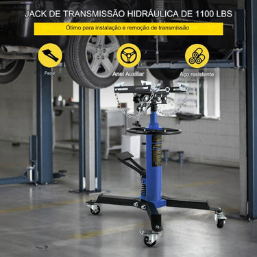 Guincho de Motor de 500 kg