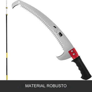 Serra Telescópica para Poda de Árvores de 6m