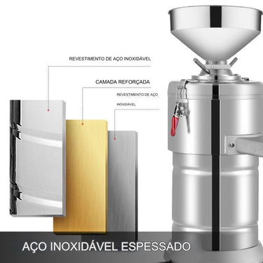 Máquina de Manteiga de Amendoim Elétrica