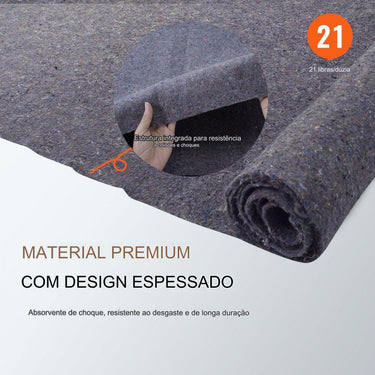 Cobertores de Mudança 12x 1829x1372mm