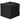 Cobertores de Mudança 6x 203x183cm Preto