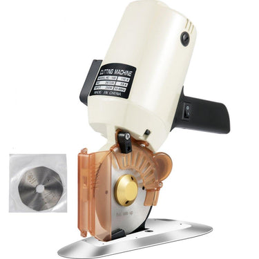 Tesoura Elétrica de 100mm  - Corte de Tecido