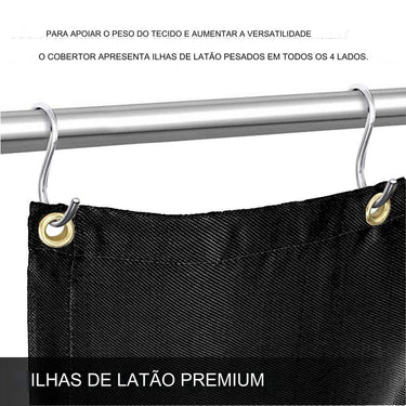 Cobertor de Soldagem (10x10 Polegadas)