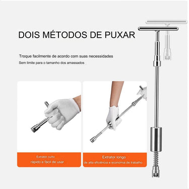 Conjunto de Reparação de Mossas 52 Peças