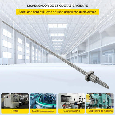 Parafuso de esfera RM1605 - 1500mm