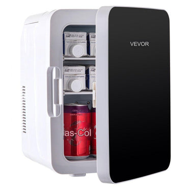 Mini Frigorífico de 20L 2 em 1 com Controlo