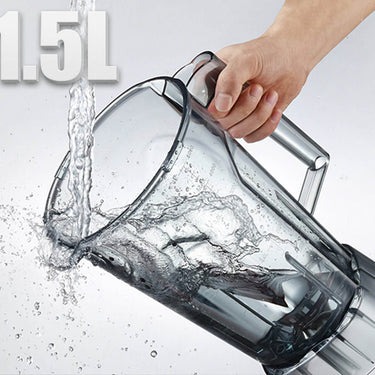 Liquidificador mexedor batedor Mixer de mesa comercial ultra silencioso