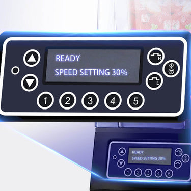 Liquidificador mexedor batedor Mixer de mesa comercial ultra silencioso