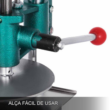 Máquina de Rolamento de Massa de 7-8 Polegadas