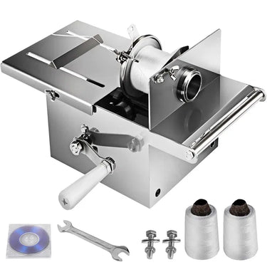 Maquina atar enchidos Maquina atar chouriças Maquina atar alheiras