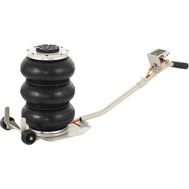 Pneumático Jack com Longa Alavanca