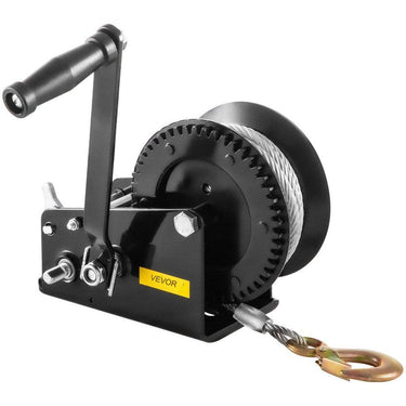 Guincho Manual de 10m com Capacidade de 1588kg