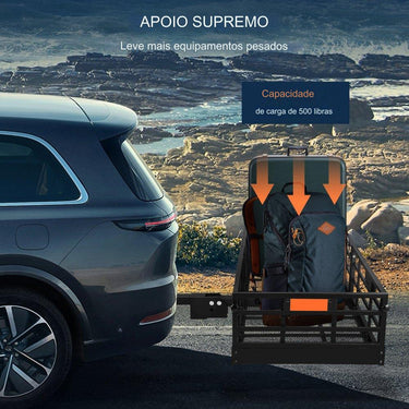 Suporte de Carga Dobrável (226kg)