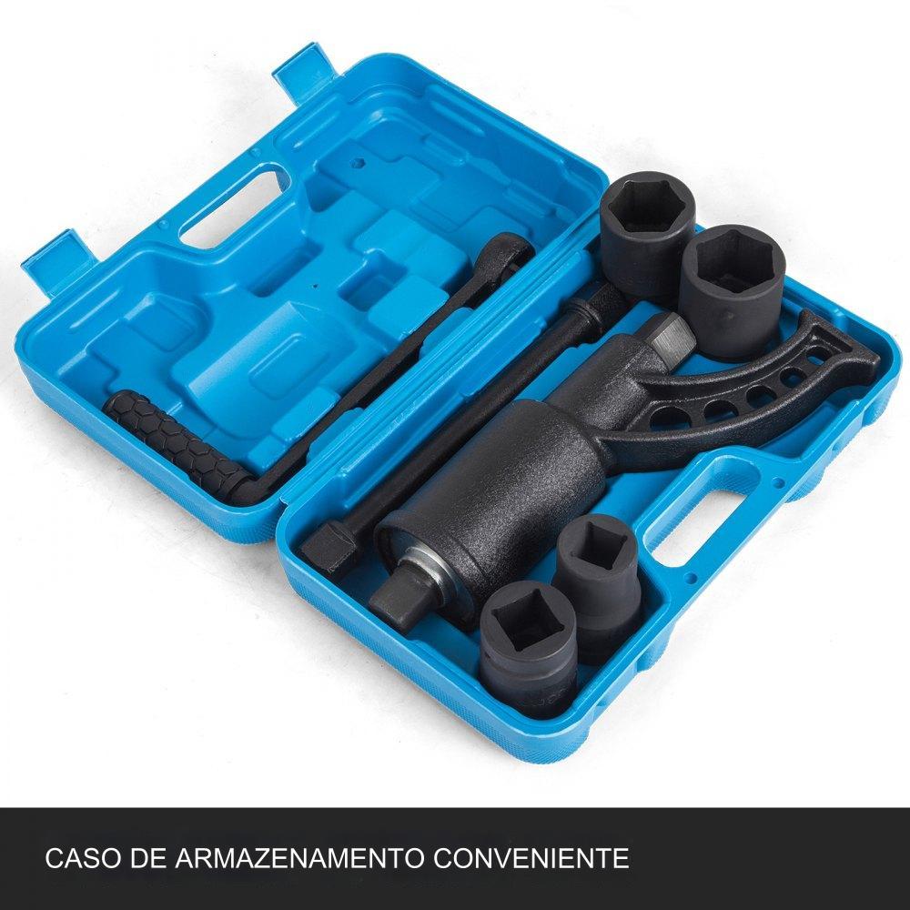 Amplificador de Torque de 1" - 1-7/8"